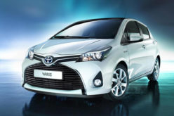 Toyota predstavila osveženje za Yaris model