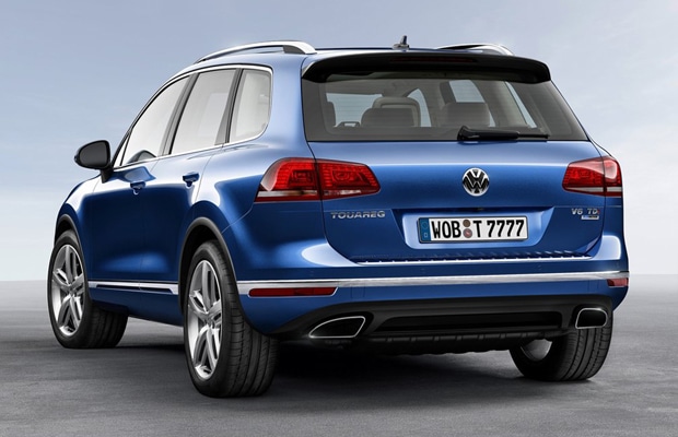 Volkswagen Touareg facelift 2015 - 04