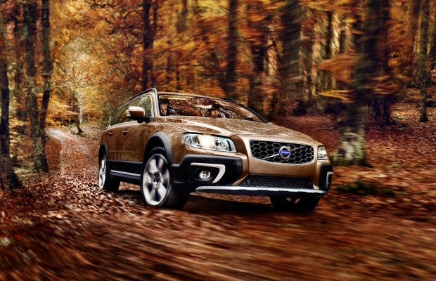Volvo prodaja u martu 2014.
