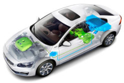 Volvo u Pekingu predstavlja genijalni S60L Petrol Plug-in Hybrid