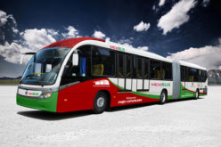 Autobusi Scania za Mexico City