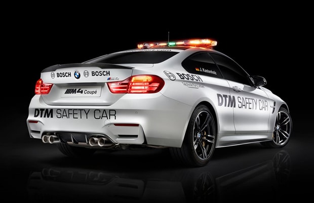 BMW M4 Coupe DTM Safety Car 2014 - 03