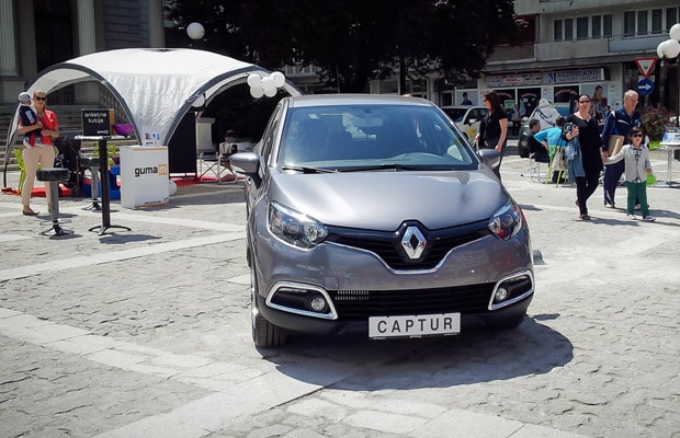 Renault Dacia Tour 2014 Sarajevo - 02