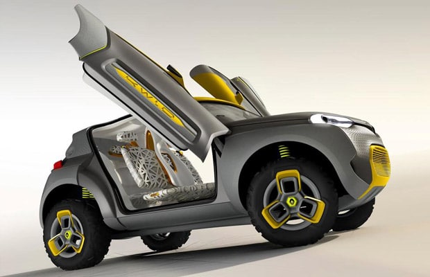 Renault Kwid koncept - 02