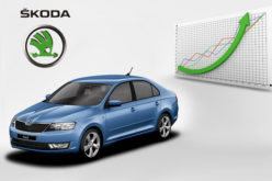Češka Škoda nastavlja bilježiti prodajne rekorde