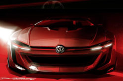 Volkswagen GTI Roadster Vision Gran Turismo koncept
