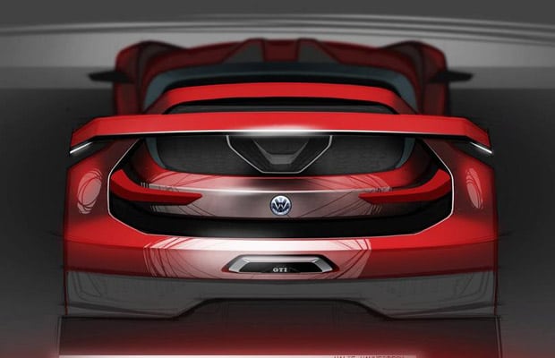 Volkswagen GTI Roadster Vision Gran Turismo koncept 04