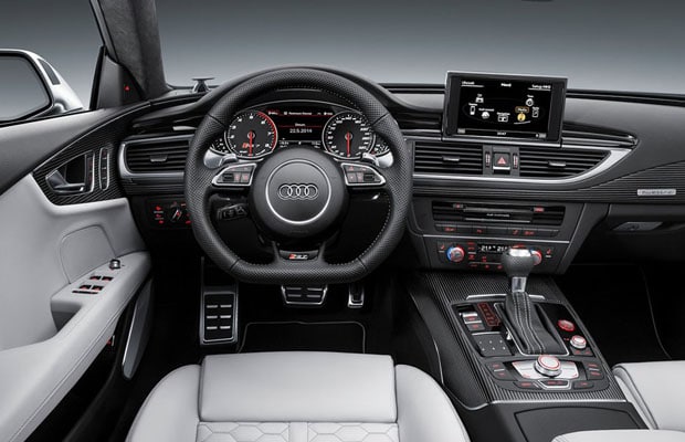 Audi RS7 Spaceback 2015 - 07