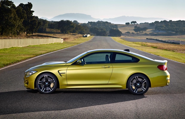 BMW M4 2014_