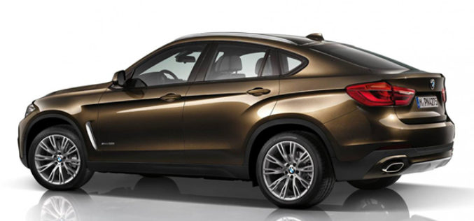 Predstavljen novi BMW X6 Individual model