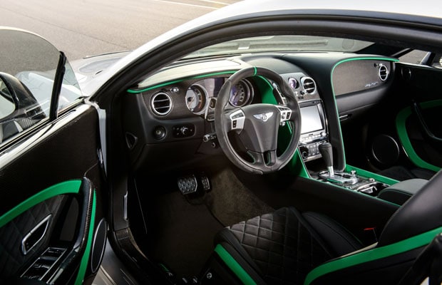 Bentley Continental GT3-R - 02