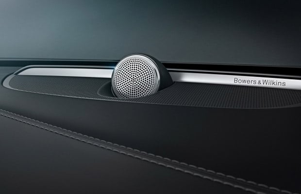 Bowers & Wilkins audio sistem za novi Volvo XC90 2