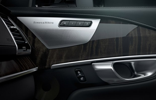 Bowers & Wilkins audio sistem za novi Volvo XC90 3