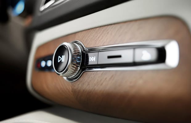 Bowers & Wilkins audio sistem za novi Volvo XC90