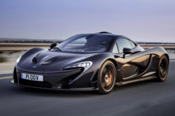 McLaren najavio predstavljanje trkaće verzije P1 modela
