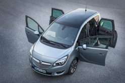 Nova Opel Meriva: Supertihi dizelski motor sada sa superštedljivih 95 KS