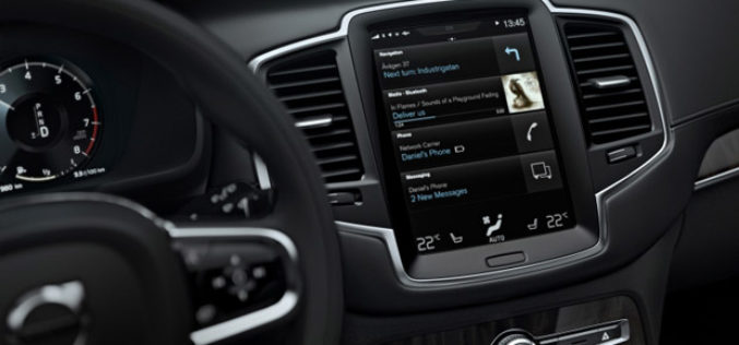 Volvo u sljedeću generaciju automobila dodaje Android Auto platformu