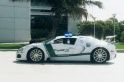 Vozni park policije Dubaija – Garaža višemilionske vrijednosti!