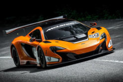 McLaren 650S GT3 zvanično predstavljen na Goodwood festivalu