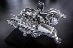 Mercedes i AMG objavili nove detalje o novom V8 4.0L Twin-turbo motoru