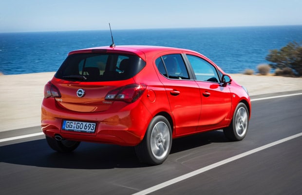 Opel Corsa 2014 - 02