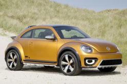 Volkswagen Beetle Dune u prodaji od 2016. godine