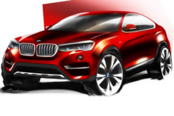 BMW X2 stiže 2017. godine sa troje i petoro vrata?