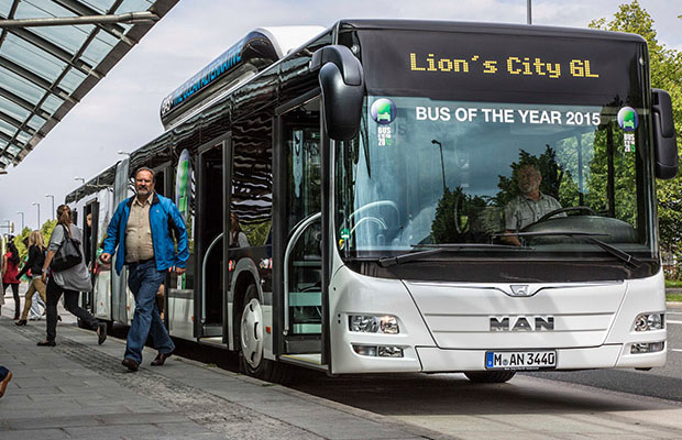 03 MAN Lion's City GL CNG - Bus of the Year 2015