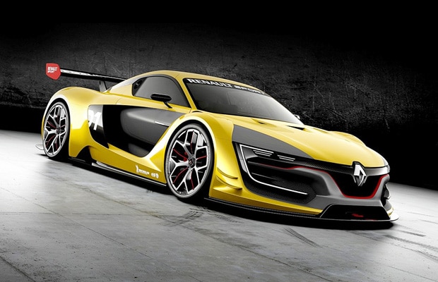 Renault Sport R.S.01 - 01