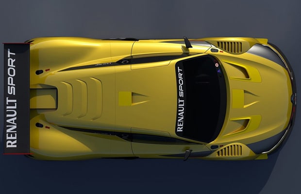 Renault Sport R.S.01 - 05