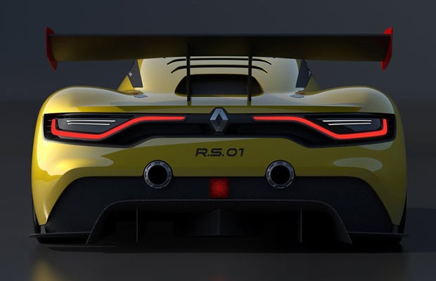 Renault Sport R.S.01 - 06