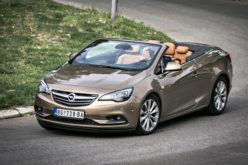 Vozili smo: Opel Cascada 2.0 CDTI – Niko kao ona
