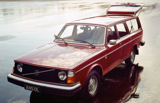 Volvo 240 - 40 godina svedske ikone 2
