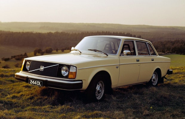 Volvo 240 - 40 godina svedske ikone 3