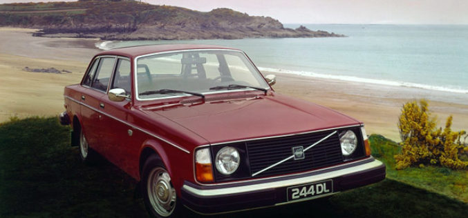 Volvo 240 – 40 godina švedske ikone