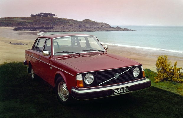 Volvo 240 - 40 godina svedske ikone