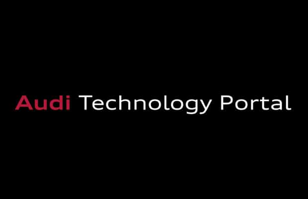 Neues Audi Technology Portal jetzt online