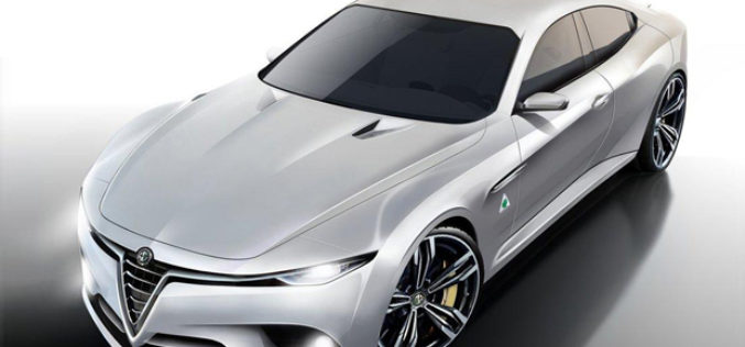 Novi Alfa Romeo koji dolazi 2015. godine, bit će nova Giulia?