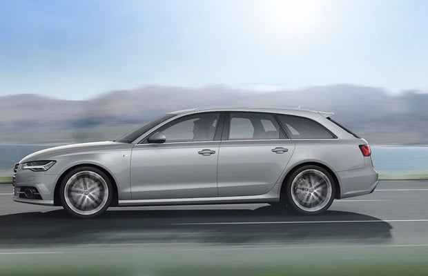 Audi A6 facelift 2015 - 07