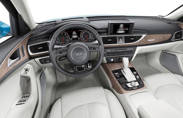 Audi A6 facelift 2015 - 09