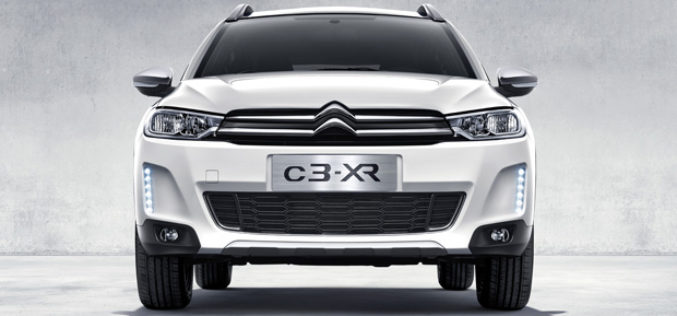 Citroën otkriva C3-XR u C 42, svoj novi crossover koji lansira u Kini krajem godine
