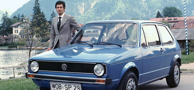 40 godina Volkswagen Golfa – Etalon