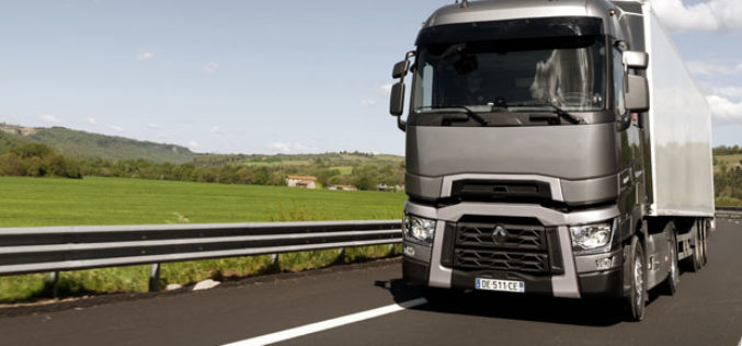 Renault Trucks T je ‘International Truck of the Year 2015’