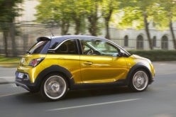 Mini crossover na putu prema uspjehu: Novi Opel ADAM ROCKS