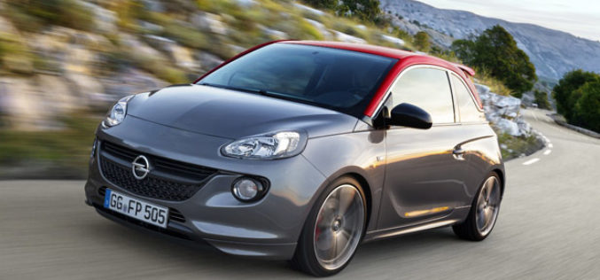 Premijera novog Opel ADAM-a S bit će na sajmu automobila u Parizu
