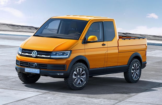 Volkswagen Tristar Concept 2014 - 01