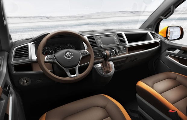 Volkswagen Tristar Concept 2014 - 03