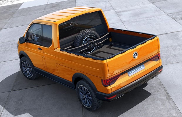 Volkswagen Tristar Concept 2014 - 05