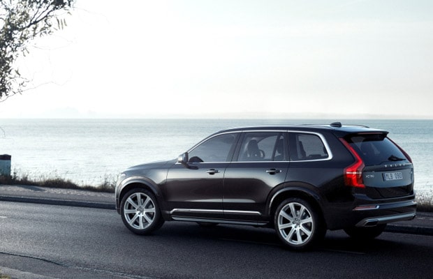 Volvo XC90 First Edition 2