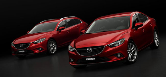 Mazda povećala polugodišnji profit